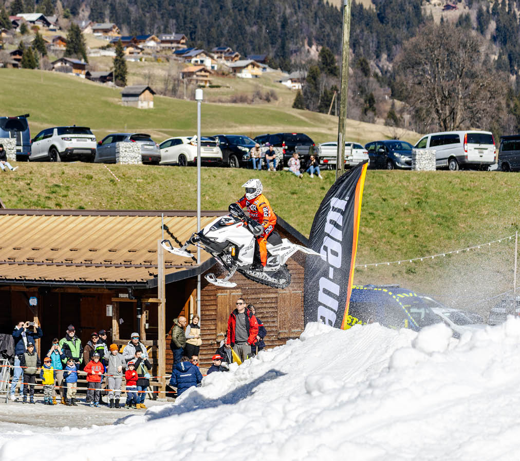 Snowcross